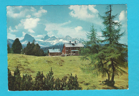 AK Brünnerhütte.