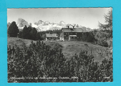 AK Brünnerhütte. Stoderzinken (1966)