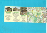 Folder Panoramastraßen Bodensee Naturschutzgebiet.