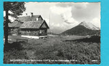 AK Brünnerhütte. (1955)