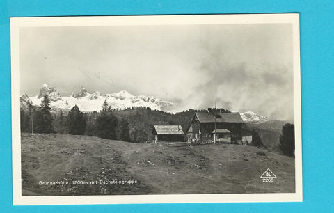AK Brünnerhütte.