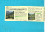 Folder Panoramastraßen Bodensee Naturschutzgebiet.