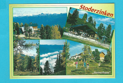AK Stoderzinken. Steinerhaus.