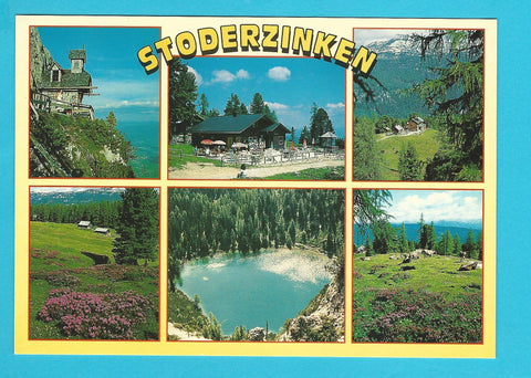 AK Stoderzinken.