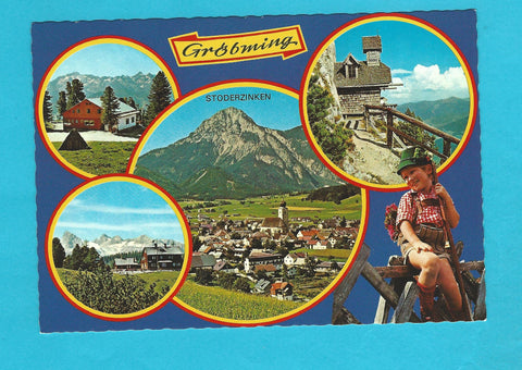AK Stoderzinken Gröbming.