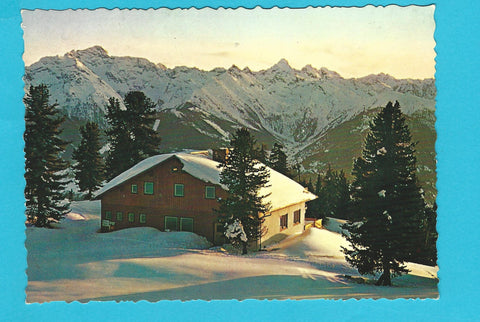 AK Berggasthof Steinerhaus am Stoderzinken.