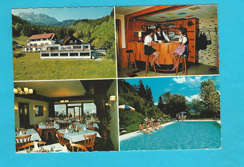 AK Gröbming. Gasthof Pension Sonnhof. H. F. Mayr.