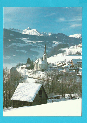 AK Gröbming. Evangelische Kirche.