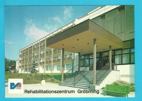AK Rehabilitationszentrum Gröbming.