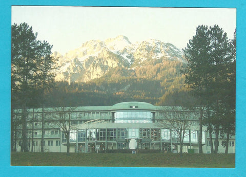 AK Gröbming. PVA-SK-Rehazentrum.