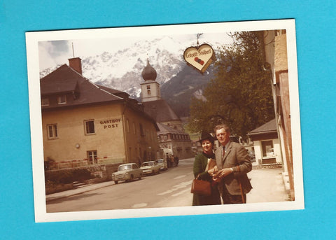 Foto Gröbming. (1970)