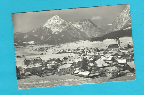 AK Gröbming. (1960)
