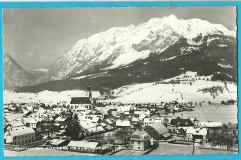 AK Gröbming. (1960)