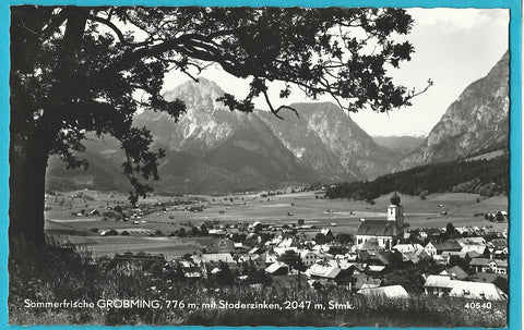 AK Gröbming. (1964)