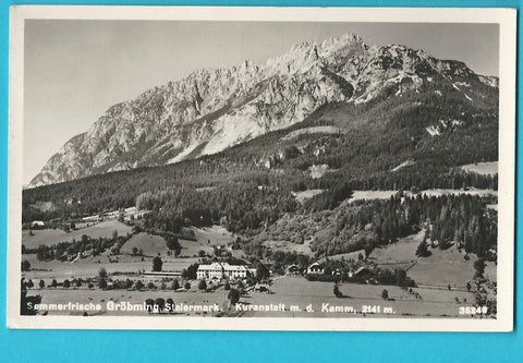 AK Gröbming. (1943)