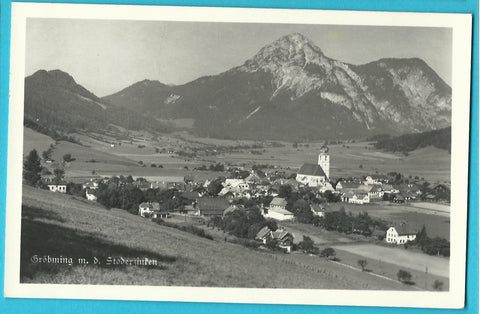 AK Gröbming. (1952)