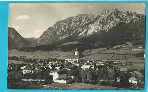 AK Gröbming (1929)