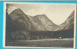 AK Gröbming. Weiern mit Stoderzinken. (1918-19)