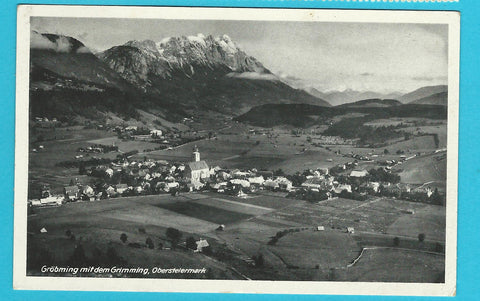 AK Gröbming. (1941-42)