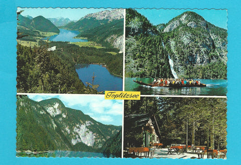 AK Toplitzsee.
