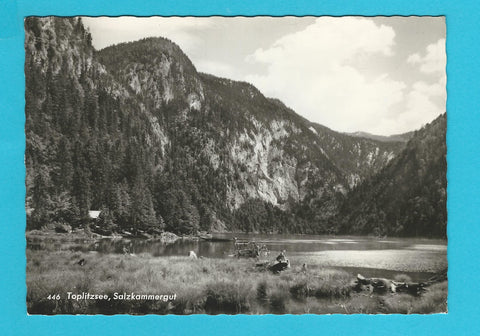AK Toplitzsee.
