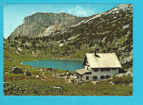 AK Ausseer-Land. Pühringerhütte.