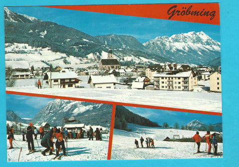 AK Gröbming.