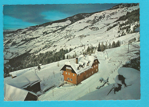 AK Donnersbach. Ertlschweigerhaus.