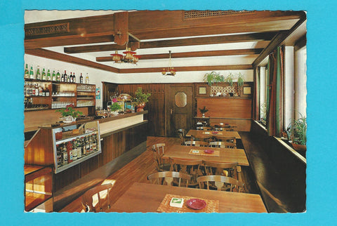 AK Donnersbach. Gasthof Zur Gemse. Ernst u. Christl Rüscher. Donnersbachwald.