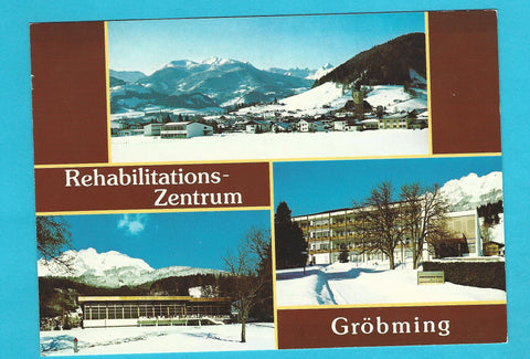 AK Rehabilitations-Zentrum Gröbming.