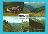 AK Donnersbachwald. Mörsbachhütte. OEAV.
