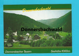 AK Donnersbachwald.