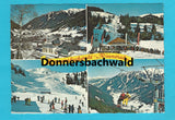 AK Donnersbachwald - Riesneralm.