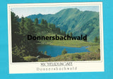 AK Donnersbachwald. Michelirlingsee.