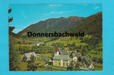 AK Donnersbachwald.