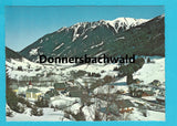 AK Donnersbachwald.