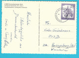 AK Donnersbachwald. Viele Grüße.