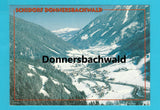 AK Donnersbachwald.