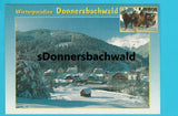 AK Donnersbachwald.