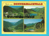 AK Grüße aus Donnersbachwald.
