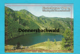 AK Finsterkarsee. Wandergebiet Donnersbachwald.