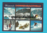AK Donnersbachwald.