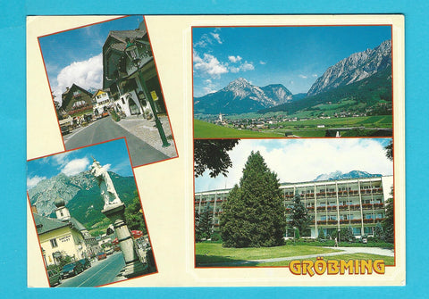 AK Gröbming. (1993)