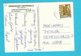 AK Donnersbachwald. Feriendorf Hinterwald.