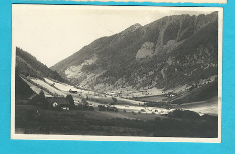 AK Donnersbachwald gegen Schaabspitze. (1929)