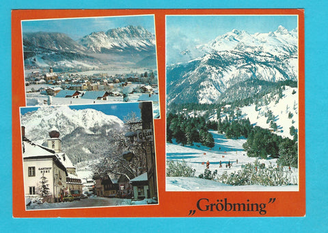 AK Gröbming.