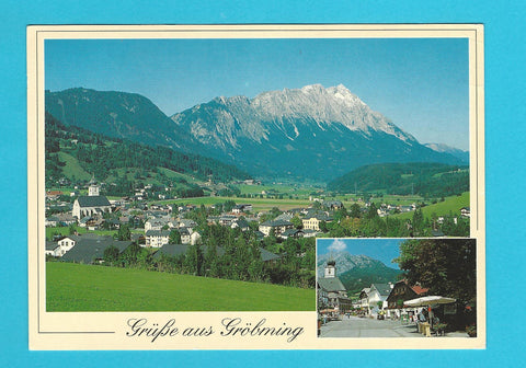 AK Grüße aus Gröbming. (1993)