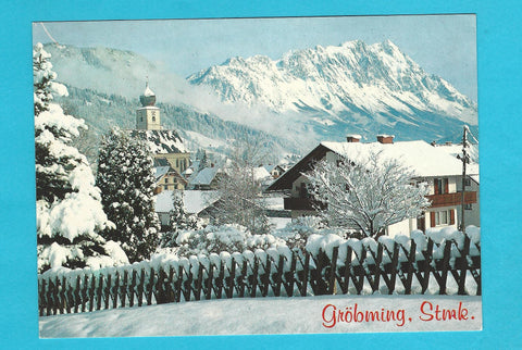 AK Gröbming.