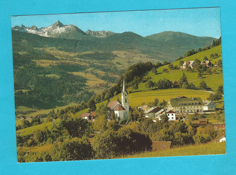 AK Gröbming. Evangelische Kirche.