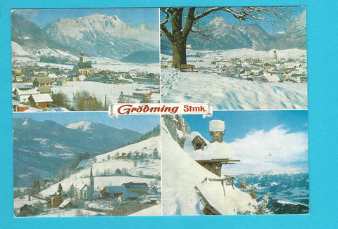 AK Gröbming.